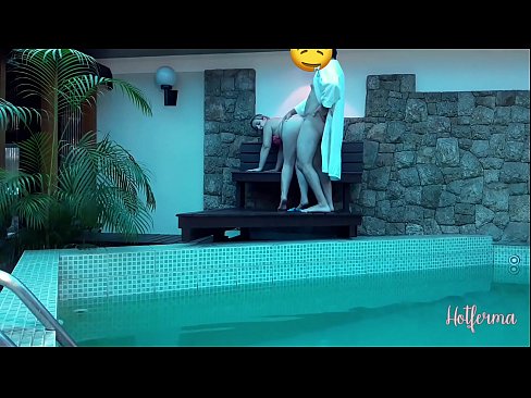 ❤️ Le patron invite la femme de chambre à la piscine, mais n'a pas pu résister à une chaude ☑ Vidéo de baise at porn fr.high-pass.ru ❌️❤