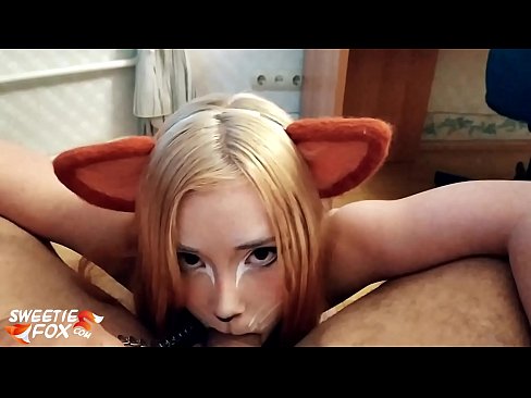 ❤️ Kitsune avalant une bite et du sperme dans sa bouche ☑ Vidéo de baise at porn fr.high-pass.ru ❌️❤